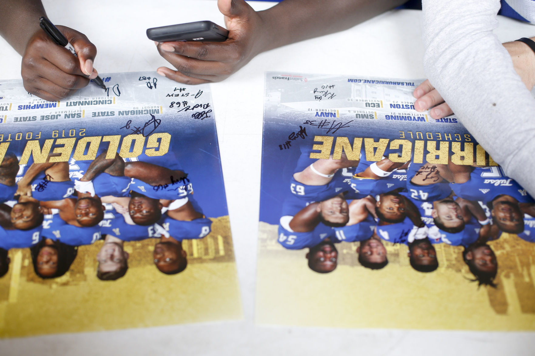 Catching up with this week's TU coverage